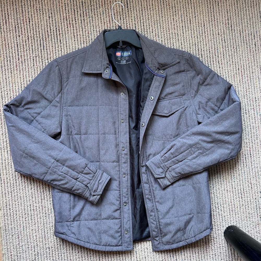 Lightweight Coat
